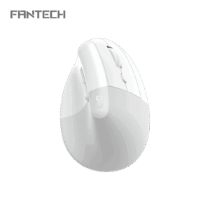 Fantech W195r Go Comfy – Mouse Inalámbrico Bluetooth + 2.4ghz Recargable