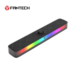 Fantech BS151 Groove Bar Pro Bluetooth USB-C 10W RGB – Bocina Gamer