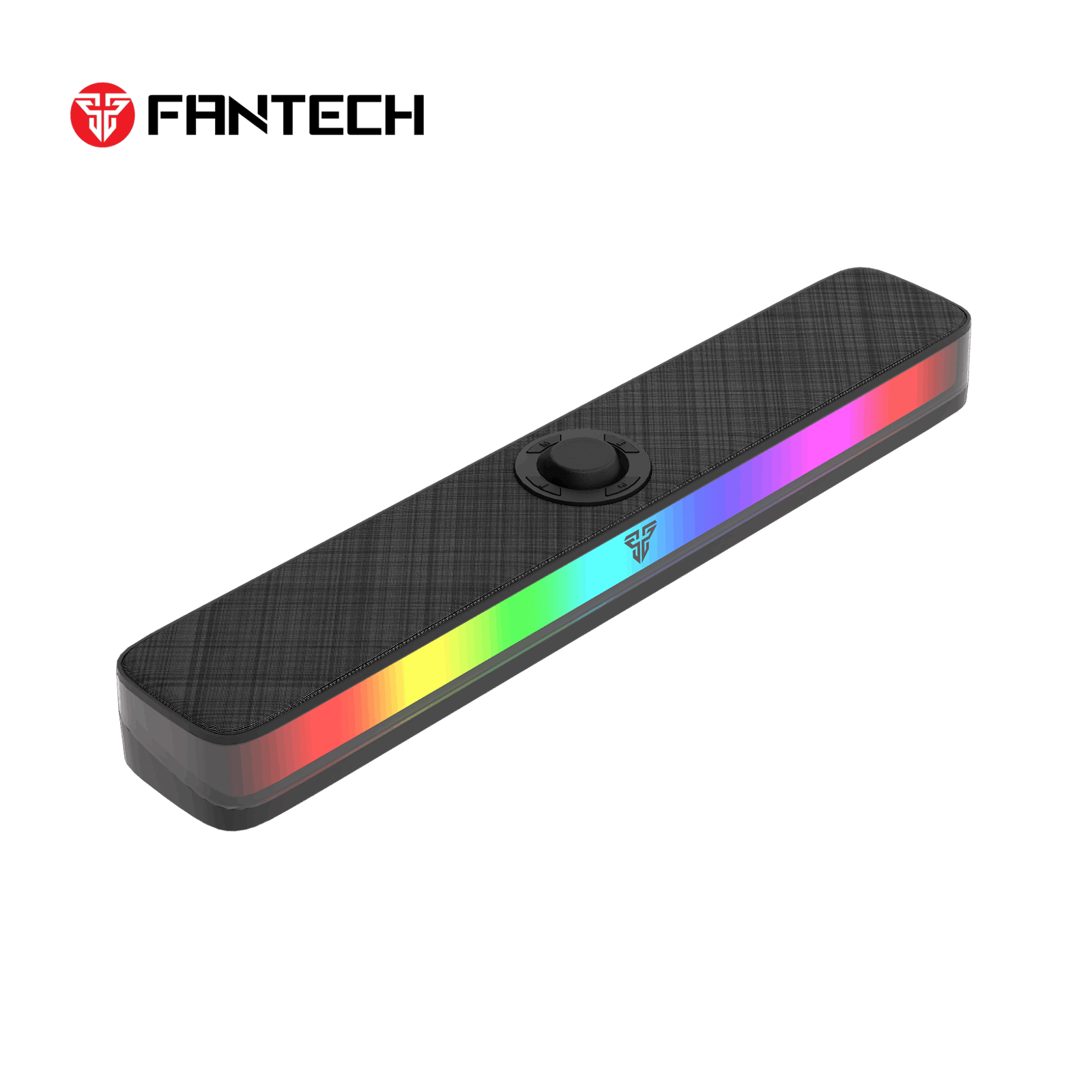 Fantech BS151 Groove Bar Pro Bluetooth USB-C 10W RGB – Bocina Gamer