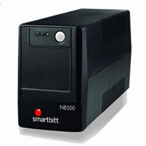UPS Smartbitt SBNB500DR 500VA 250W 4 salidas 120V