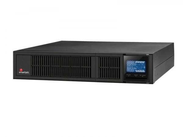 UPS Smartbitt SBOL3KRT2U-1 3000VA 2700W 120V online rack/tower