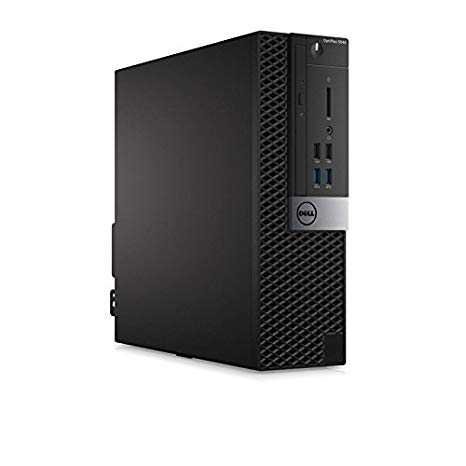 CPU DELL Desktop SFF I3-(6ta Gen) 5040 – 8GB DDR3 - Imagen 2