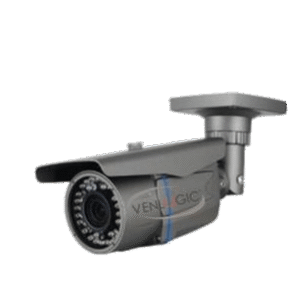 Cámara Bullet IP Venlogic IPWK130SZ 1.3MP Varifocal IR 35M