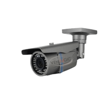Cámara Bullet IP Venlogic IPWK130SZ 1.3MP Varifocal IR 35M