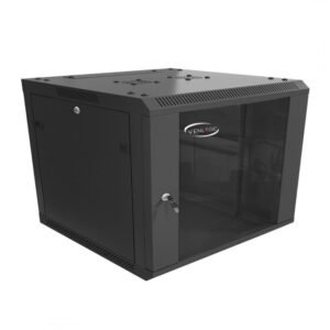 Gabinete de Pared Venlogic 6U QA6606 600x600mm Cerrado