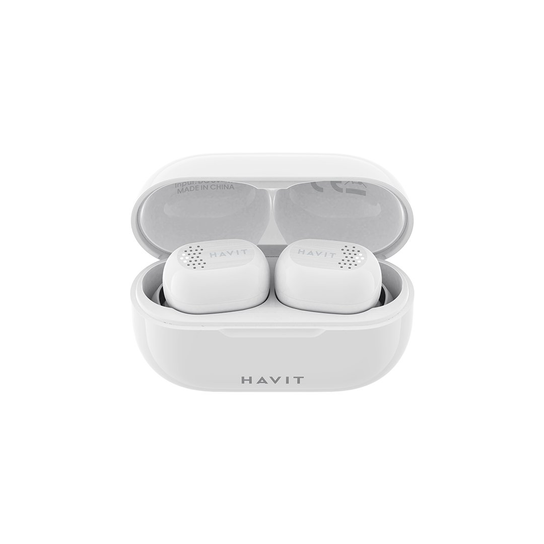Audífono Bluetooth Havit Tw925 5.1 Con Cargador Tipo C