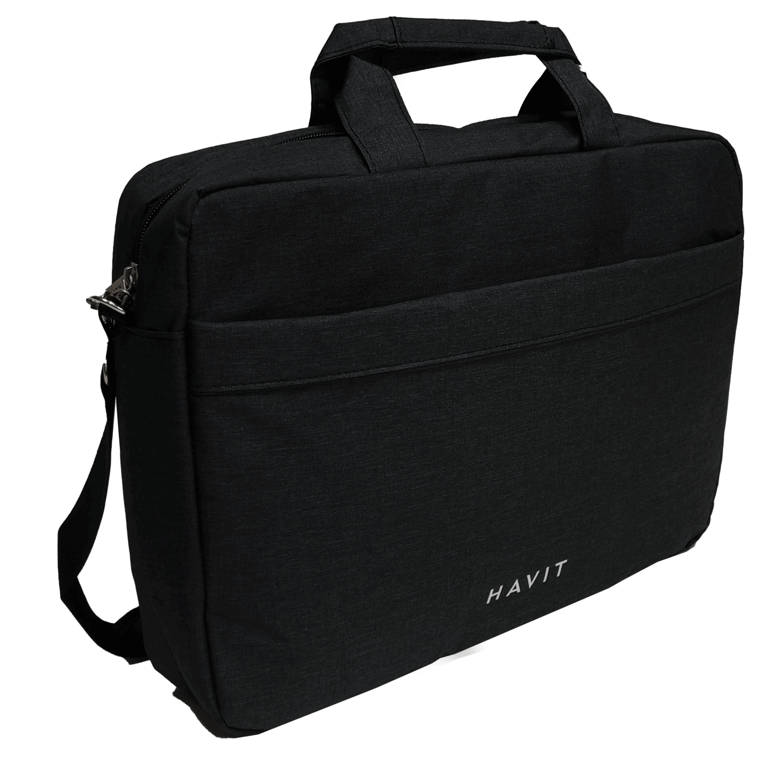 Bulto para Laptop Havit H0041 Tipo Maletín 15.6” - Imagen 2