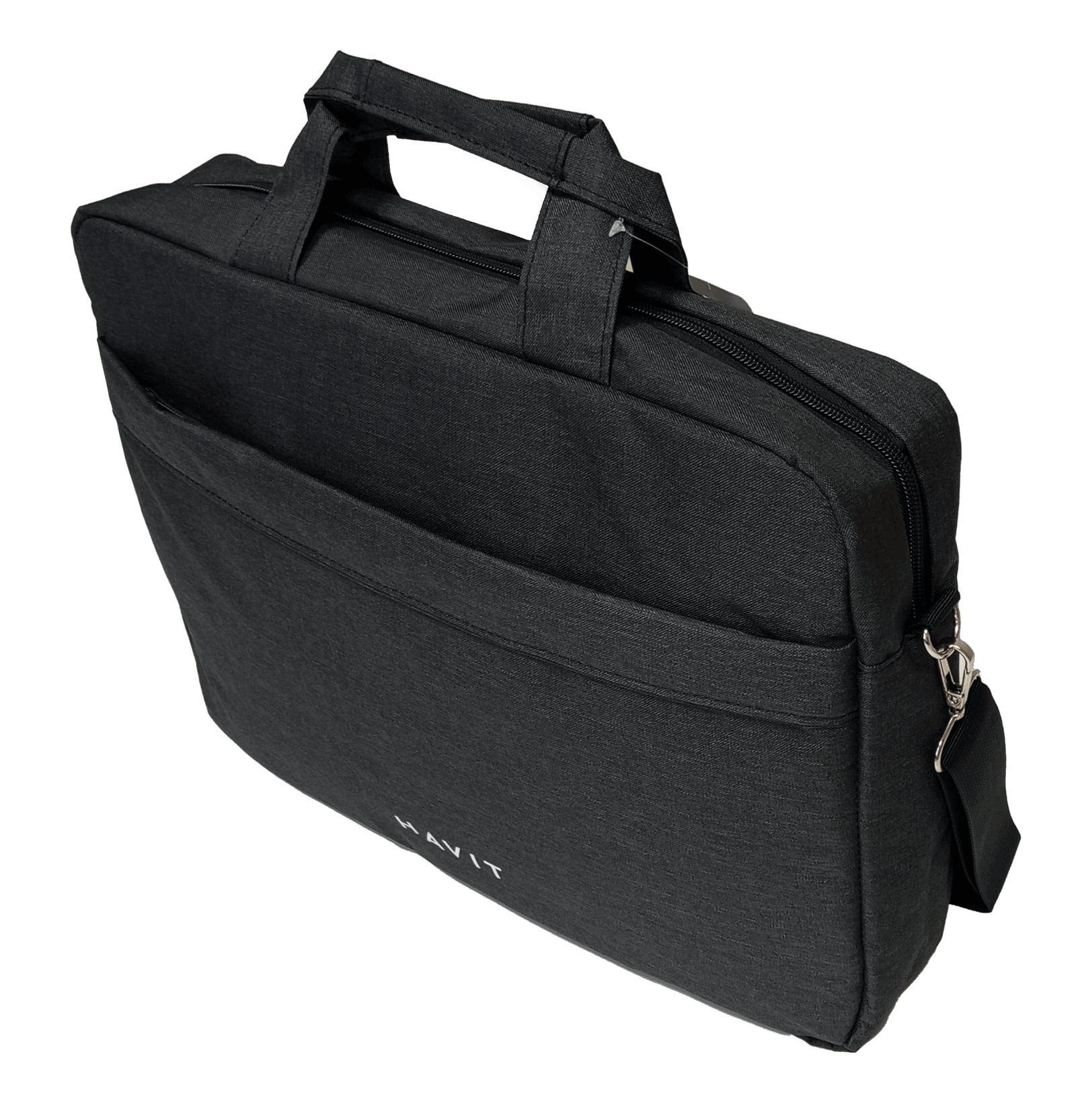 Bulto para Laptop Havit H0041 Tipo Maletín 15.6” - Imagen 3