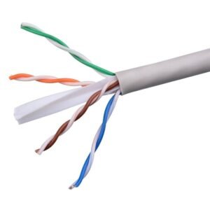Cable UTP Cat 6 X Pie Vilogic (Por Pie) (100% Cobre)
