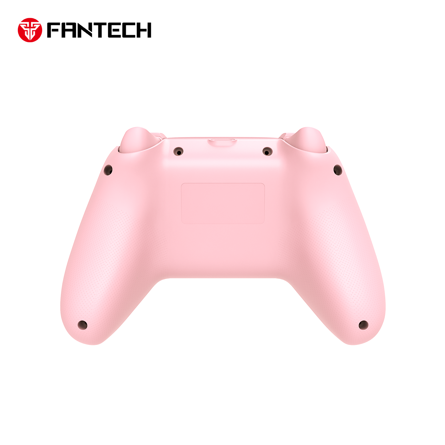Control Gaming Fantech WGP13S Shooter III Rosado | Wireless USB-C para PC, Switch y PS3 - Imagen 4