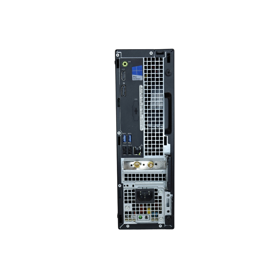Dell SFF i5 11va Gen 8GB 256GB SSD – PC Semi-Nueva - Imagen 2