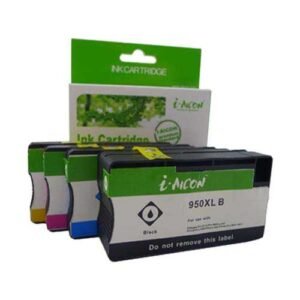 Cartucho AICOM 951XL CN046A Cyan Compatible HP Pigmento 27ml
