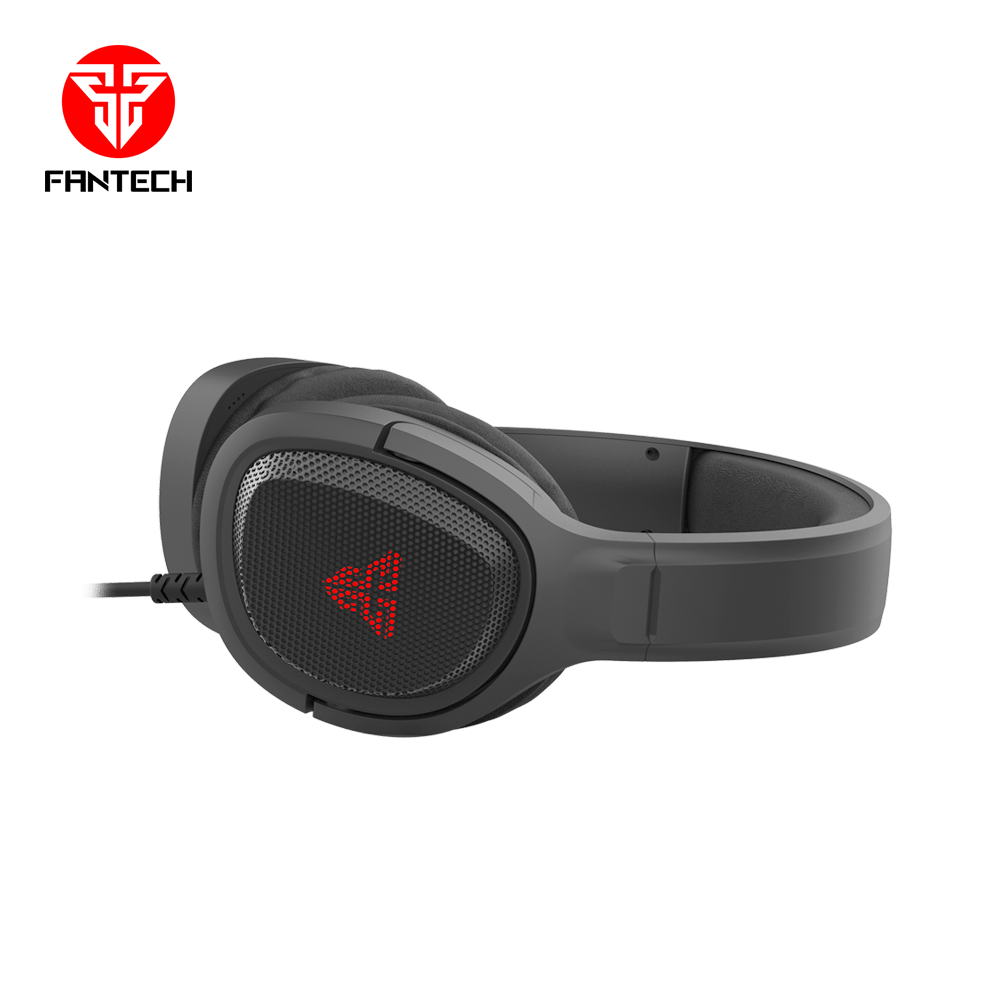 Fantech MH85 Vibe RGB – Audífonos Gamer con Micrófono y Luz LED - Imagen 2