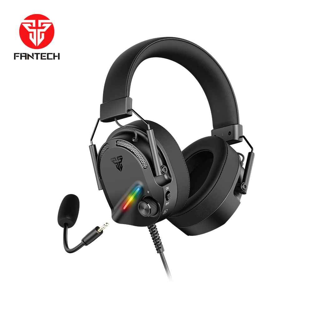 Fantech HG26 Alto 7.1 RGB – Audífonos Gamer con Micrófono - Imagen 4
