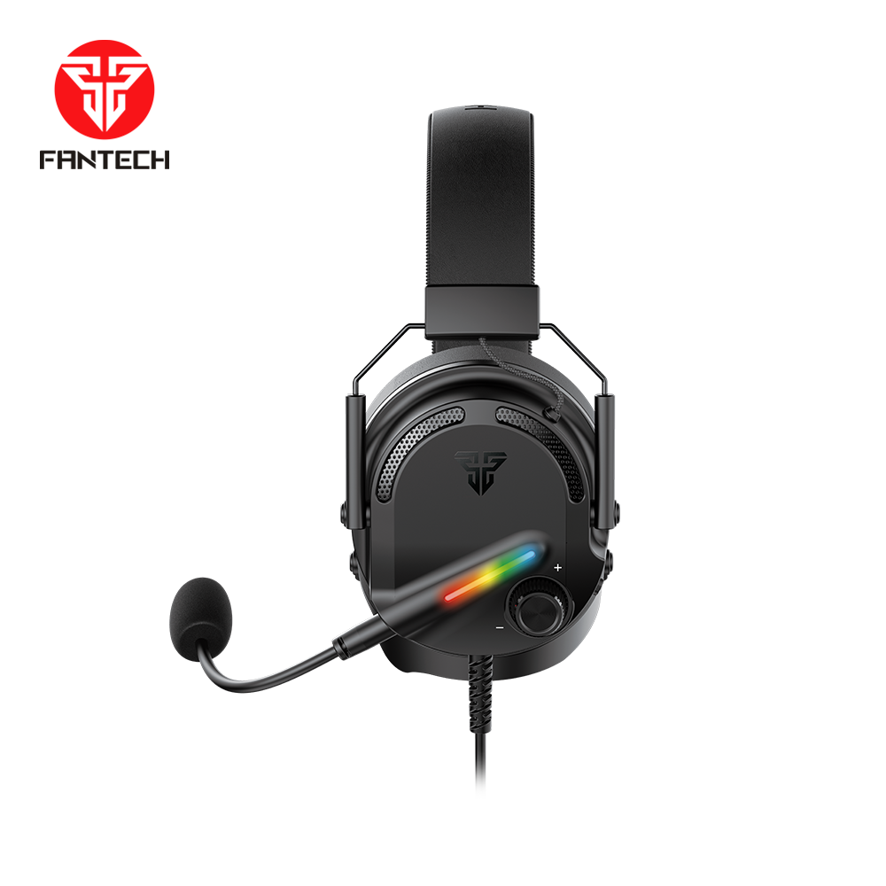 Fantech HG26 Alto 7.1 RGB – Audífonos Gamer con Micrófono
