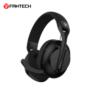 Fantech WHG04 Tamago II Negro – Headset Gamer Bluetooth 5.3 + 2.4GHz