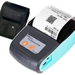 Jaclink Impresora JACL-P210 Bluetooth 58mm Portable