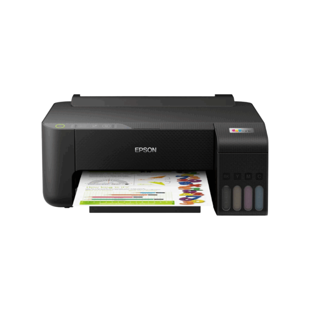 Impresora Epson L1250 WiFi – Tinta Continua Ecotank 4 Colores en República Dominicana