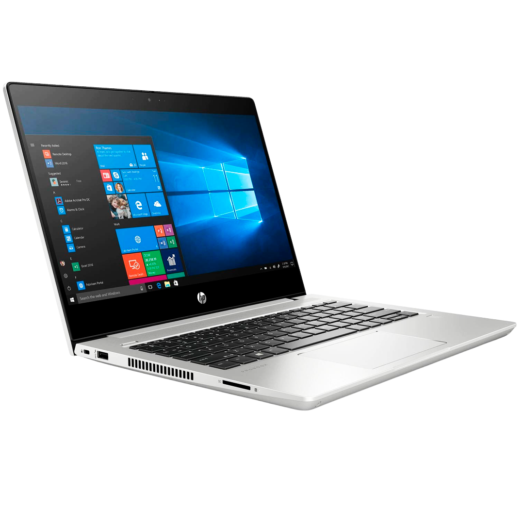 Laptop HP ProBook 430 G7 i5 10ma Gen Semi-Nueva – 8GB 256GB SSD 13.3” FHD - Imagen 3