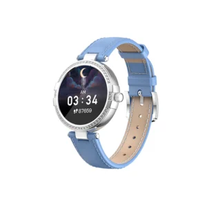 Havit M9015 Azul – Reloj Inteligente Bluetooth 5.1 IP68