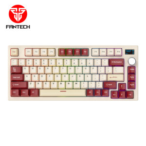 Fantech MK910 MAXFIT81 ROYAL PRINCE – Teclado Mecánico Gamer RGB Wireless