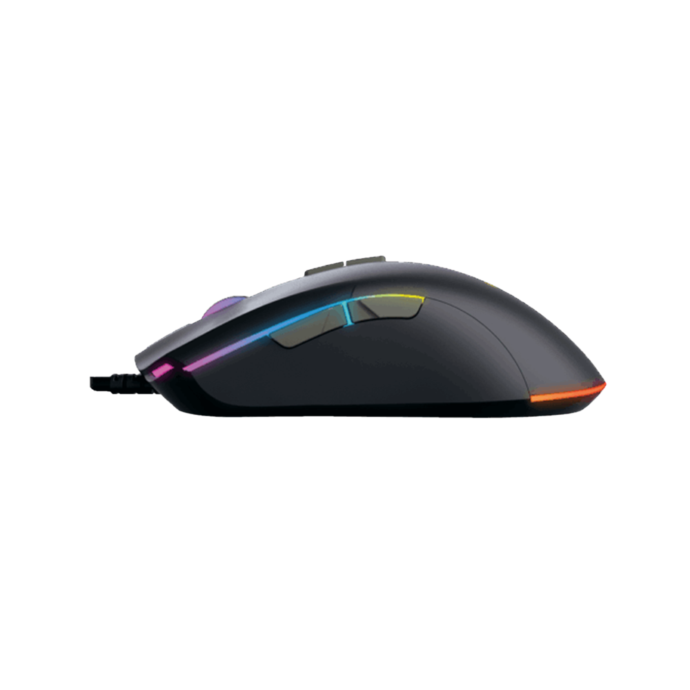 MOUSE FANTECH X17 BLAKE - Imagen 3
