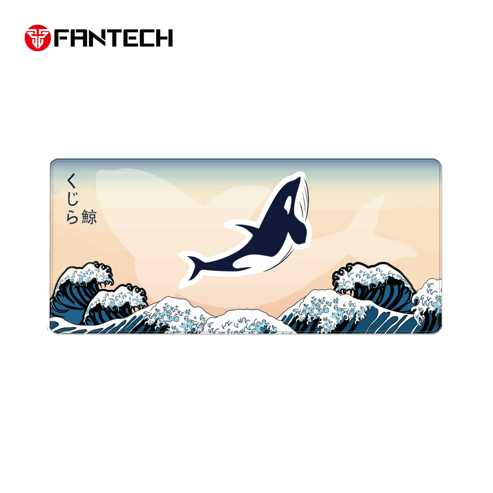 Fantech MP905 ATO KUJIRA NAMI – Mouse Pad Gamer XL 900x400x4mm
