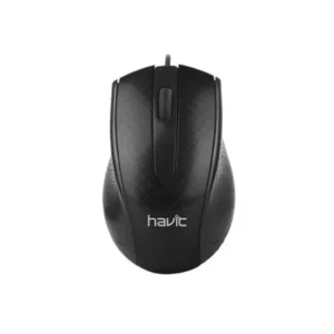 Havit MS80 Negro – Mouse USB Óptico