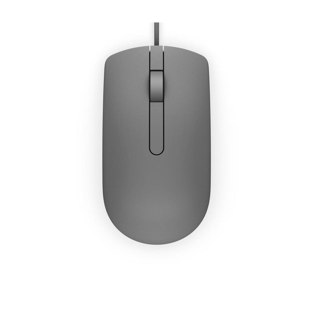 Mouse DELL (MS116) Gris Nuevo - Imagen 2