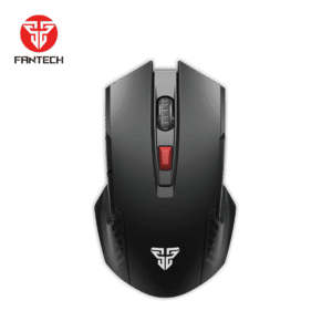 MouseGaming Inalambrico NEGRO Fantech WG10 Raigor II