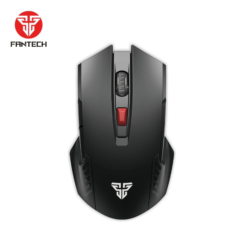 MouseGaming Inalambrico NEGRO Fantech WG10 Raigor II