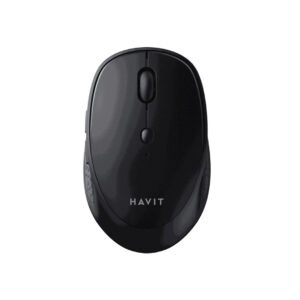 Havit HV-MS76GT Negro – Mouse Inalámbrico 2.4GHz Ergonómico