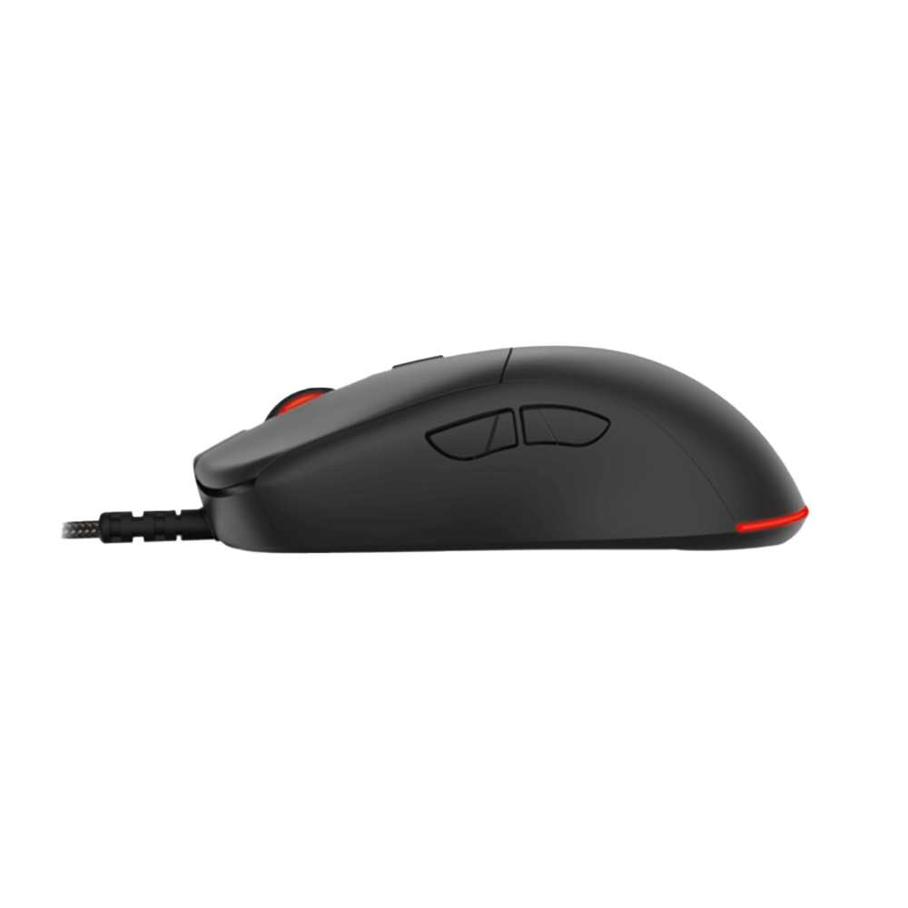 Fantech UX3 Negro RGB – Mouse Gamer USB con Sensor Óptico - Imagen 3