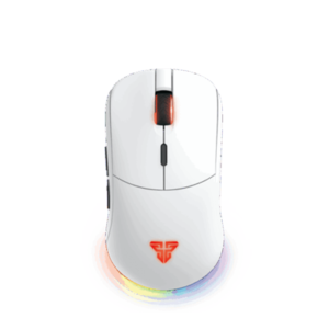 Fantech XD3 Space Edition Blanco – Mouse Gamer Inalámbrico RGB