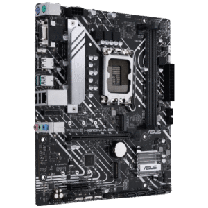 Motherboard ASUS PRIME H610M-A D4-CSM LGA1700 DDR4 HDMI M.2