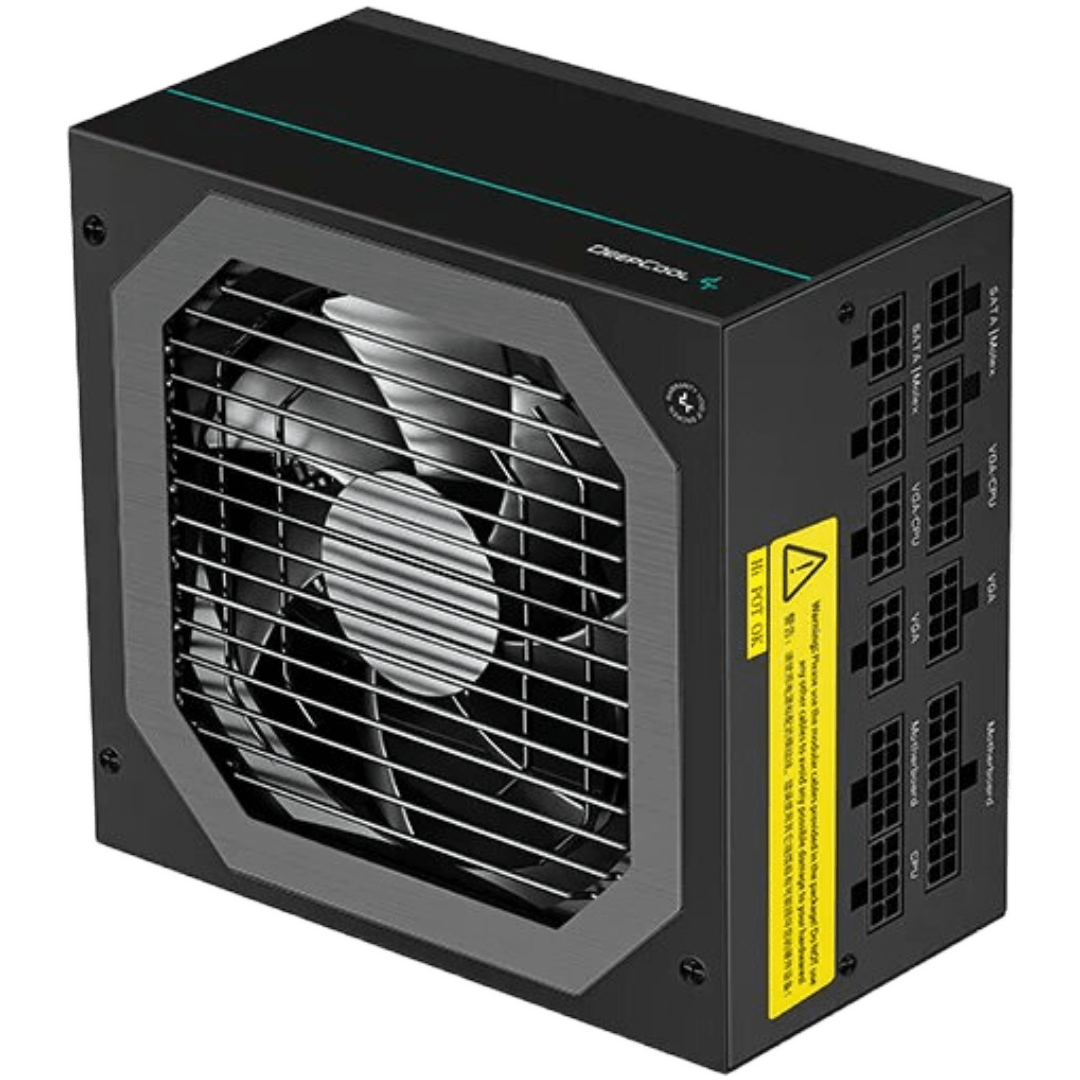 Power Supply DeepCool DQ850-M-V2L 850W Modular 80 Plus Gold - Imagen 2