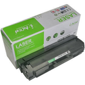 Tóner AICON 105X W1105X negro 2.5K compatible HP LaserJet