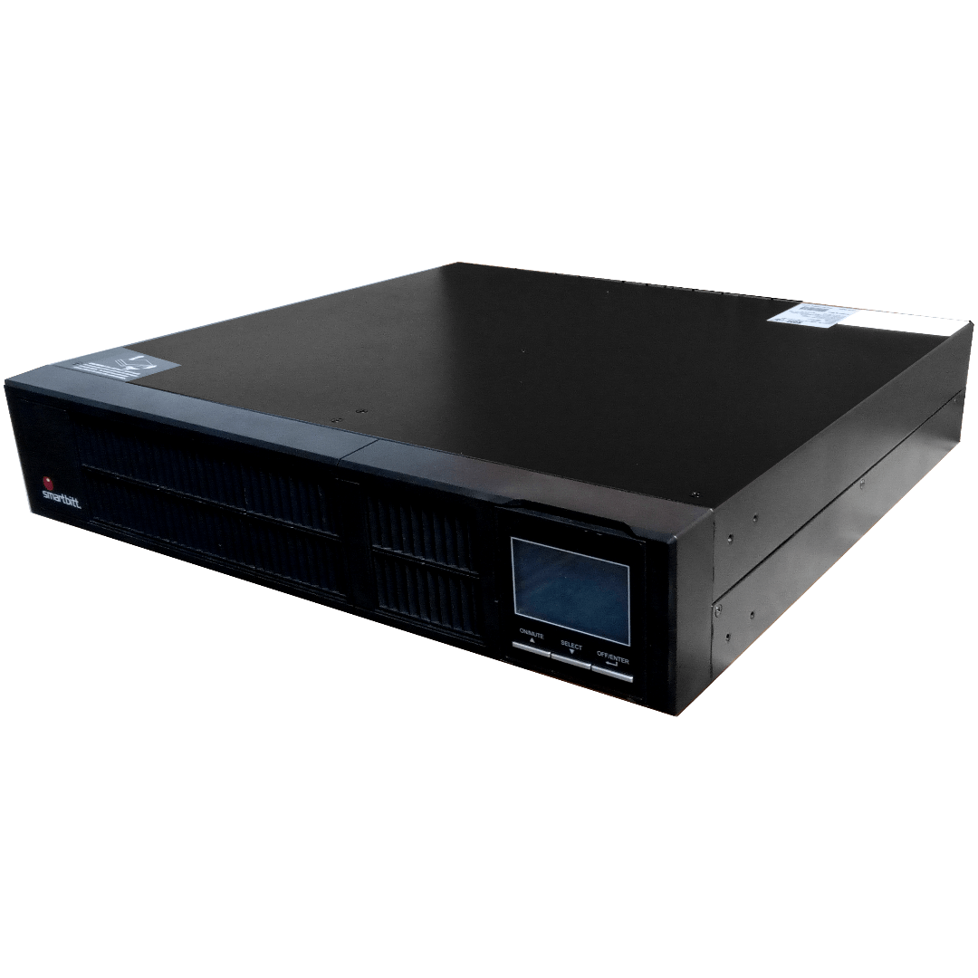 UPS Smartbitt SBOL2KRT-2 2000VA 1800W 220V online rack/tower - Imagen 3