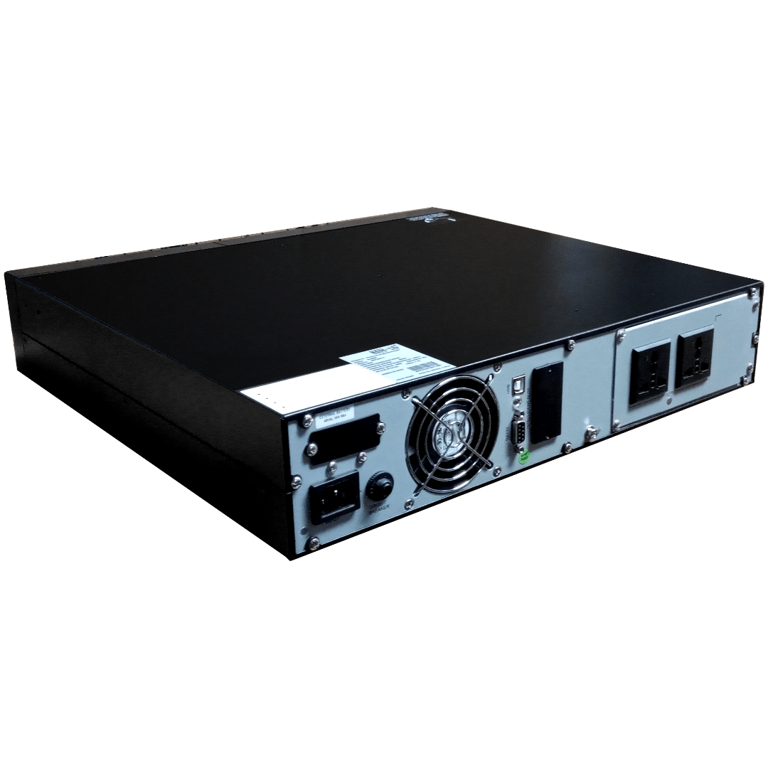 UPS Smartbitt SBOL2KRT-2 2000VA 1800W 220V online rack/tower - Imagen 4