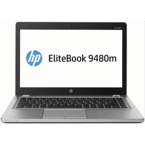 LAPTOP HP I7 (4ta Gen.)-(Mod.Folio 9480)-(SEMI-NUEVO) 8GB/250GB SATA/14″/NO WINDOWS