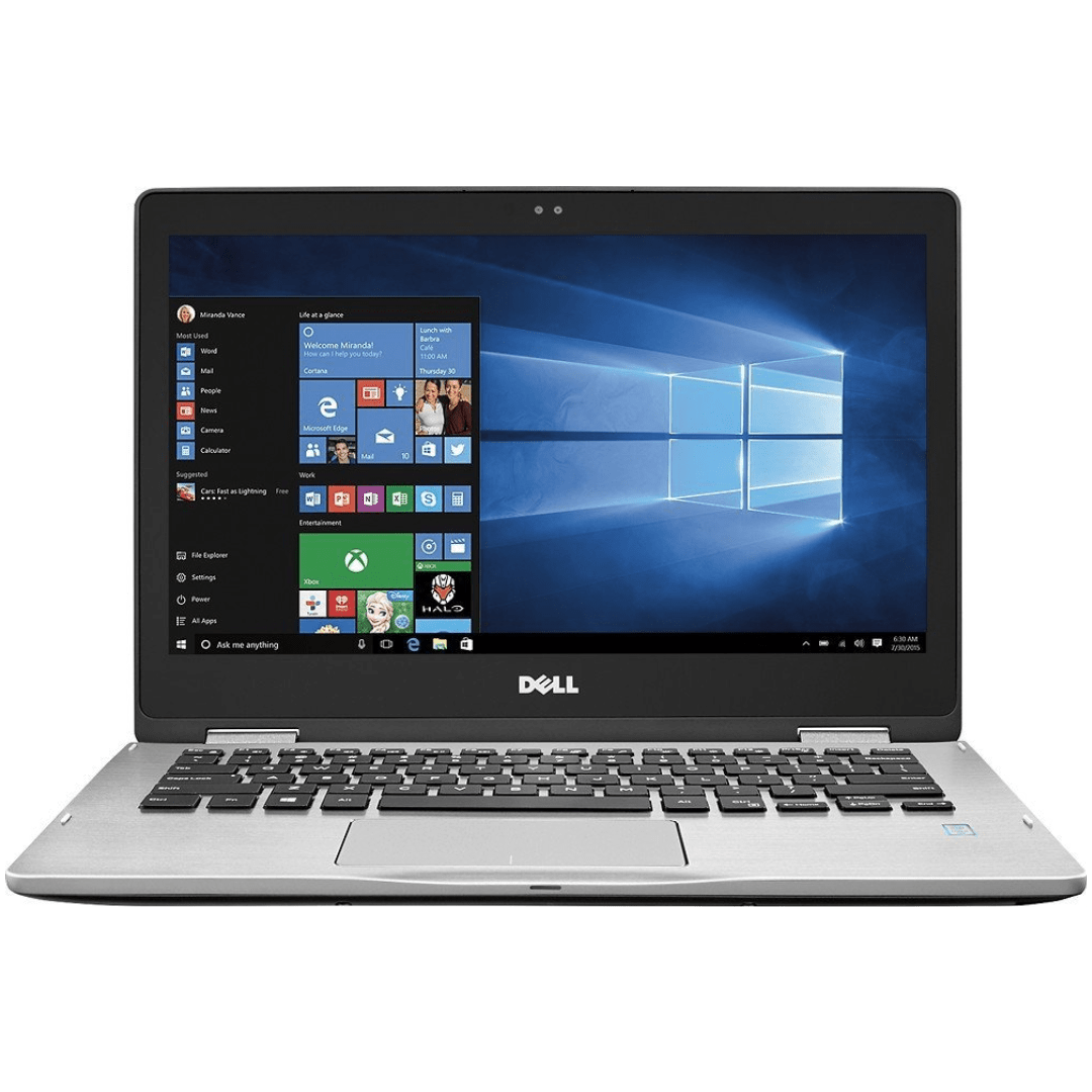 LAPTOP DELL I7 7MA GEN 13-7378 2 Semi – Nueva13.3″