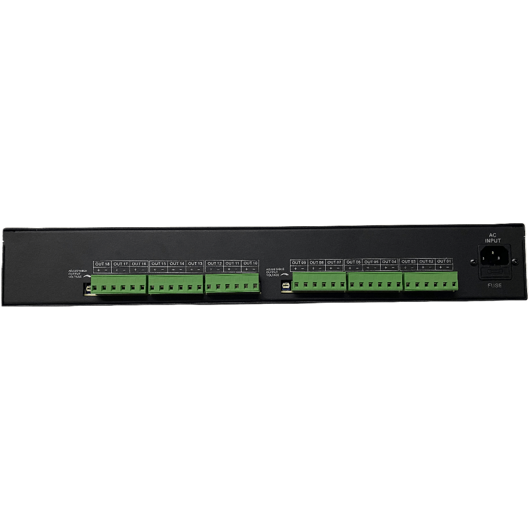 Power Supply Venlogic AST-A-1220-20A-1.5U 12V 20A Raqueable - Imagen 2