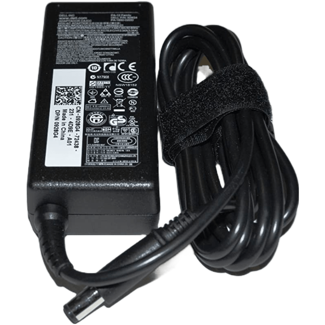 Fuente Dell 19.5V 3.34A PA12 para Laptops – Cargador Original - Imagen 2