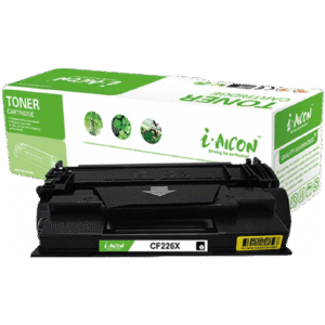 Tóner AICON CF226X negro 9K compatible HP LaserJet M402 M426