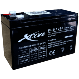 Batería para UPS  XCON 12v 9amp