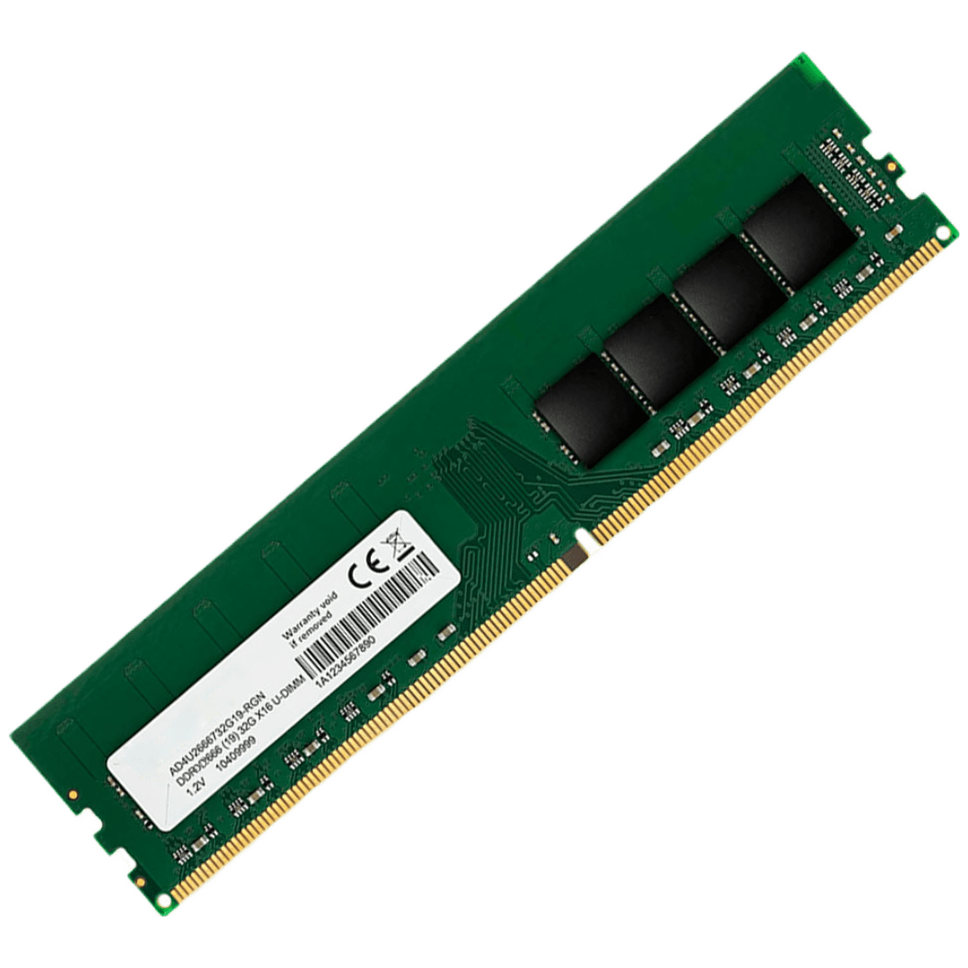 MEMORIA RAM PC DDR4 16GB 2666MHZ (MIXTAS) - Imagen 2
