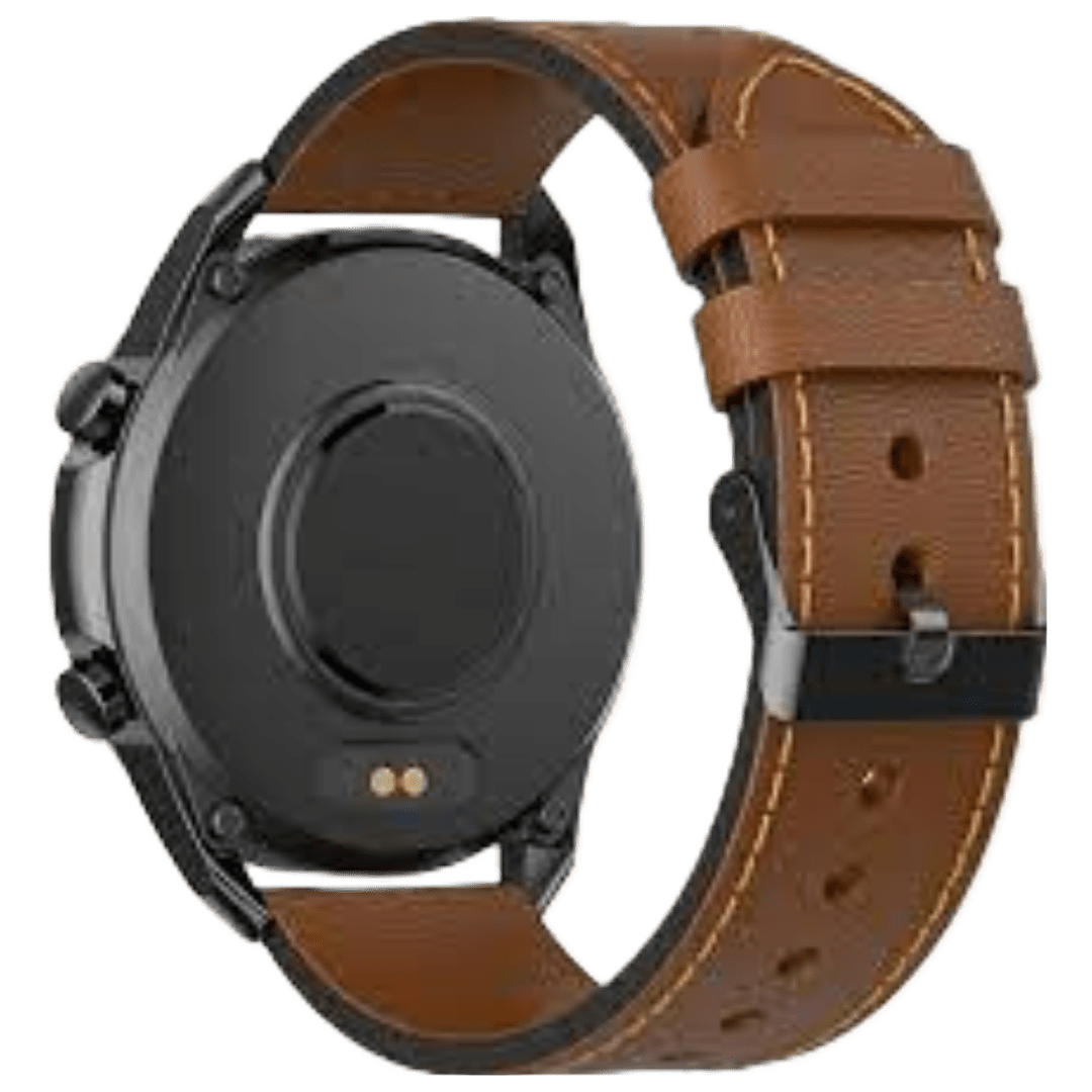 Havit M9030 Marrón – Reloj Inteligente AMOLED 1.39″ con Llamadas - Imagen 2