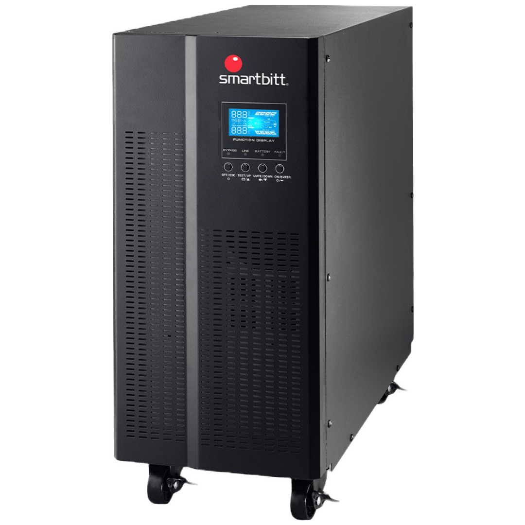 UPS Smartbitt SBOL10KTG1-2 10KVA 10000W 220V online monofásico