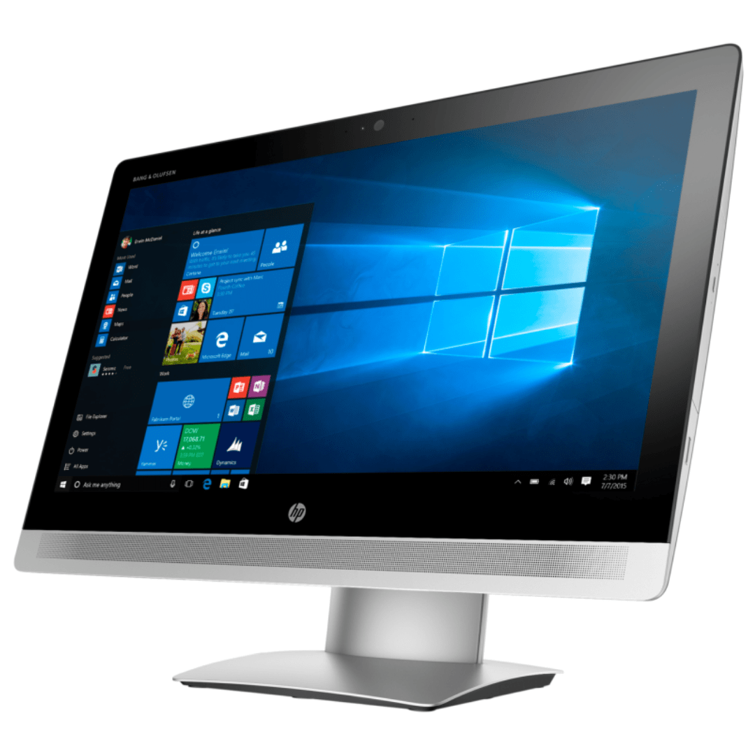HP All in One i5 6ta Gen Semi-Nueva – 8GB LCD 23″