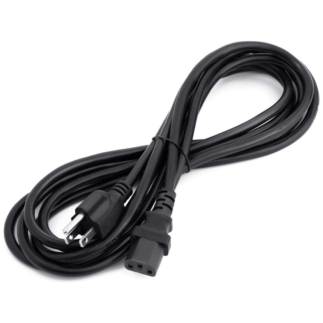Cable de Poder Venlogic OD 6.8MM Grueso